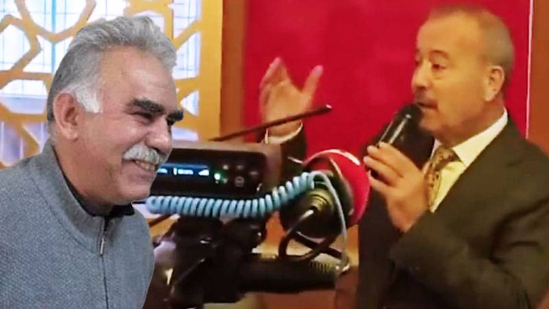 MHP Milletvekili Abdullah Öcalan’dan “beyefendi” diye bahsetti: “Dilim sürçtü” dedi