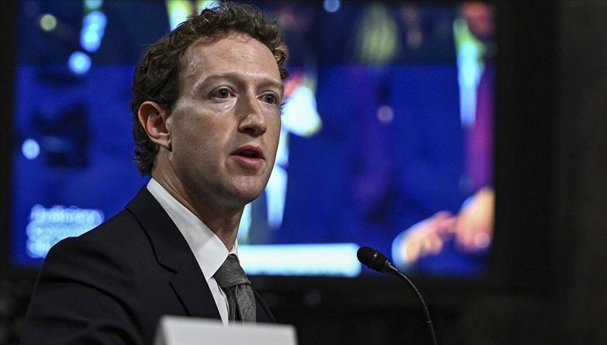 Zuckerberg’den Covid-19 aşısı itirafı