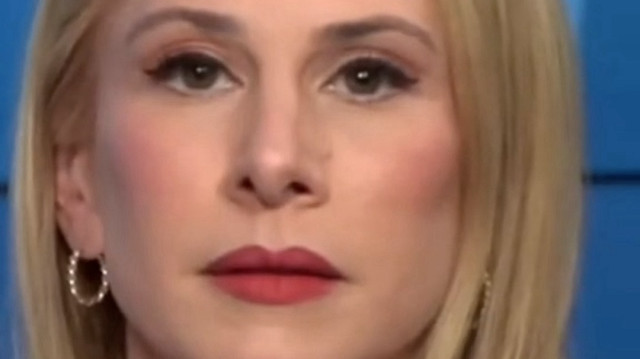 abdli gazeteci kasparian isgalci israile sizden korkmuyorum diyerek meydan okudu dunya sizden nefret ediyor ZwPVDKlc