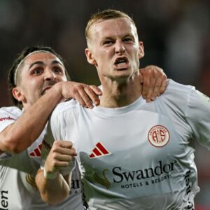 antalyaspor super ligde 1200 gole ulasti nikola storm tarihe gecti GyV11fda