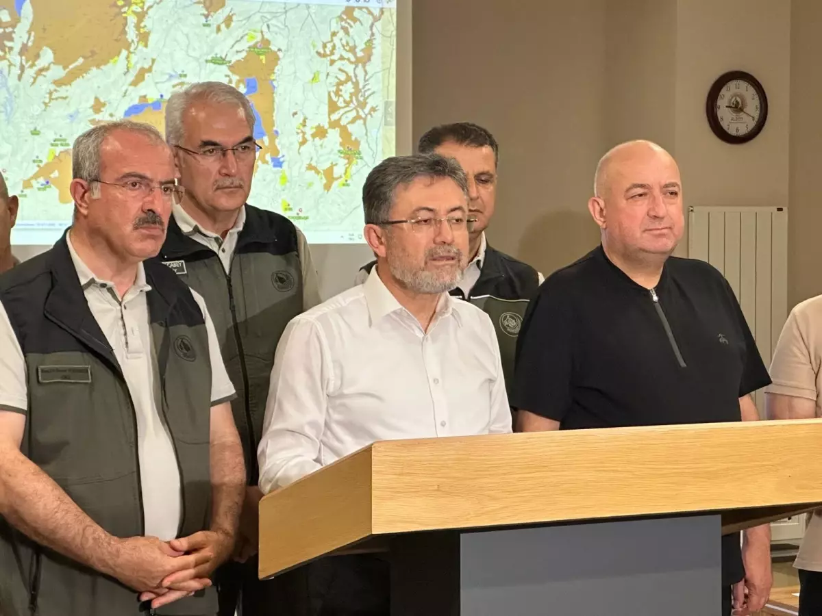 Çanakkale’de Yangın Açıklaması canakkalede yangin aciklamasi FpPFBH9K