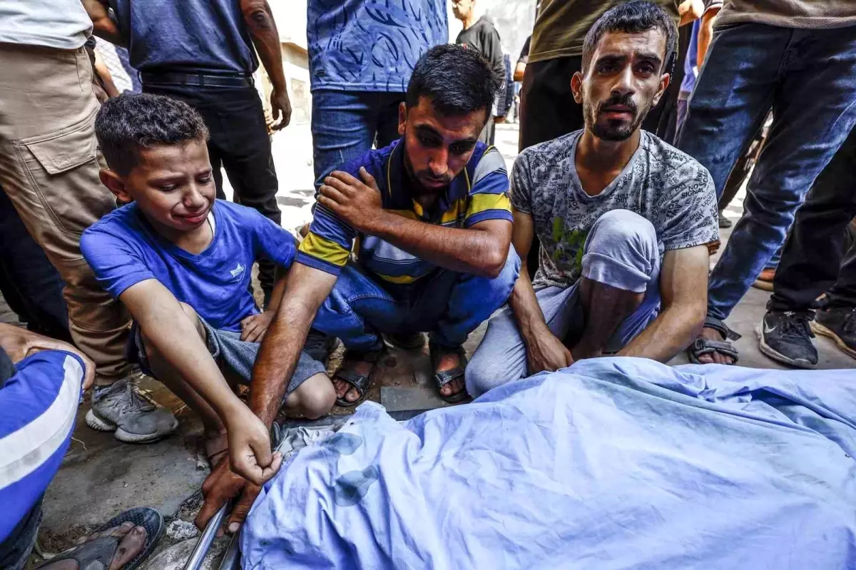 Gazze’de Saldırılarda Can Kaybı 61 Bin 330’a Yükseldi gazzede saldirilarda can kaybi 61 bin 330a yukseldi VDw2Ic9k