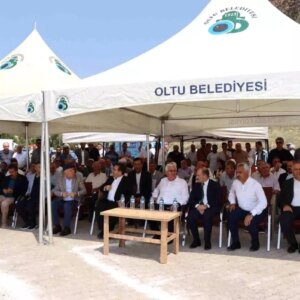 oltuda kapali halk pazarinin temeli atildi l9zAnjlD