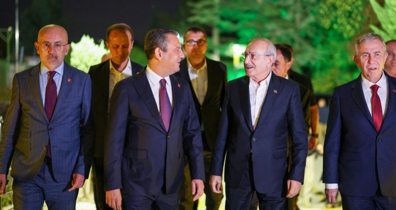 Ankara kulislerini müthiş iddia: “Kılıçdaroğlu gelirse 21 Eylül’deki kurultayı iptal edecek”