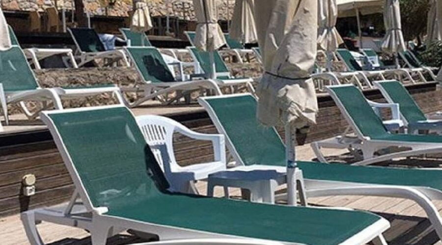 Manavgat’ta turistlerin gözde mekanıydı: Otel devi iflasın eşiğinde