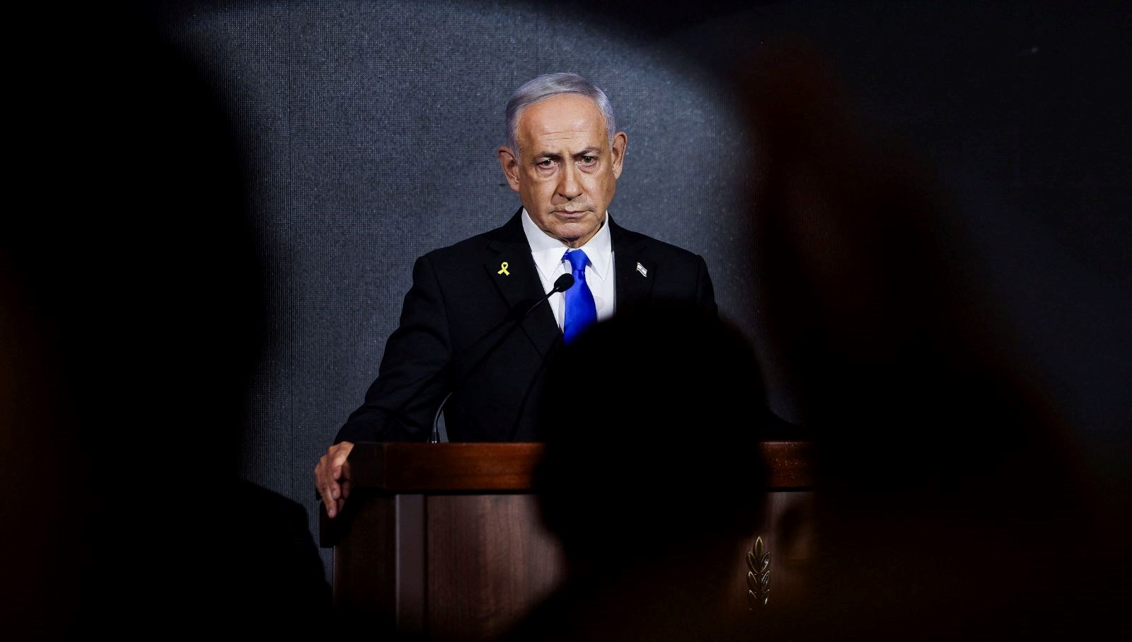 netanyahunun evinin onunde toplanan yuzlerce israilli esir takasi anlasmasi talep etti PUMNt23C