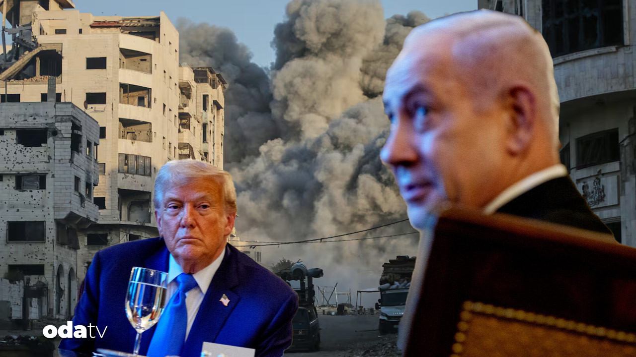 netanyahunun gelecegi washingtondaki zirveye bagli gorusmenin gundemi 21 madde bw2HlMs3