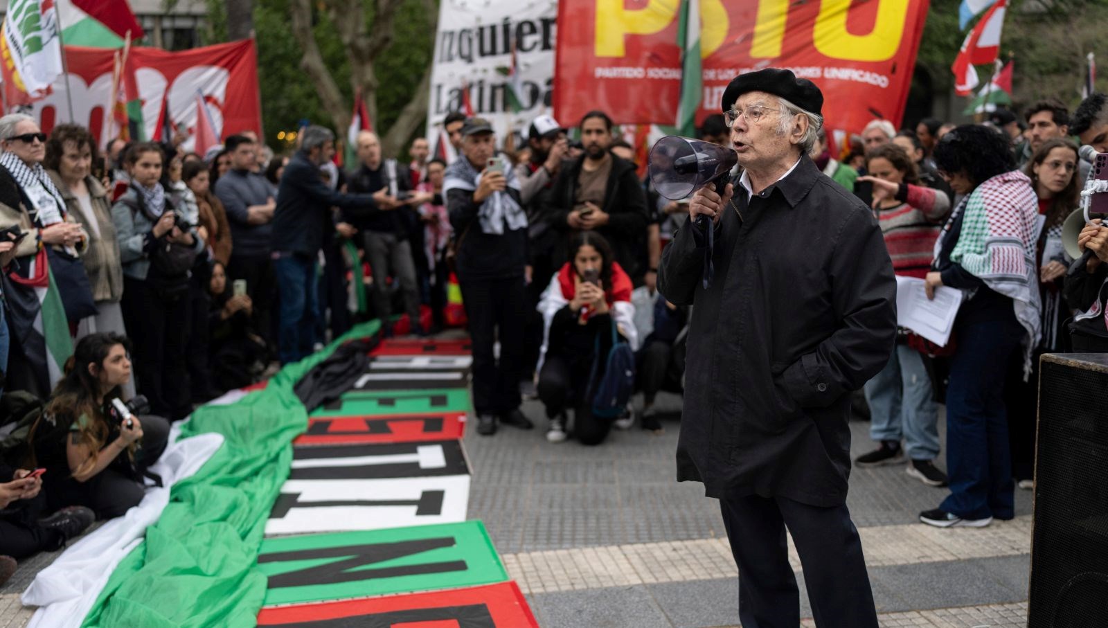 nobel odullu perez netanyahunun tutuklanmasi icin harekete gecti qY4zRWPy