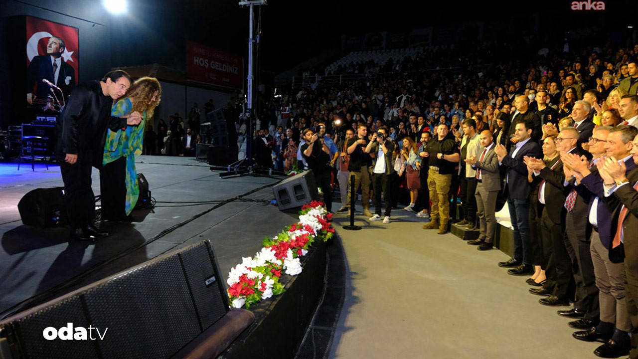 ozel fazil say ve serenad bagcan konserini izledi ryd8gS1G