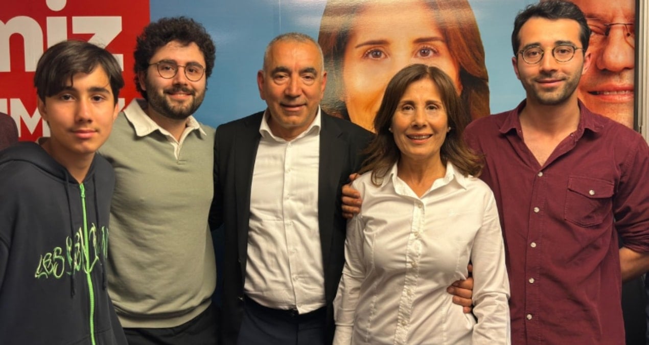 Rüşvet almadığım için Silivri’deyim