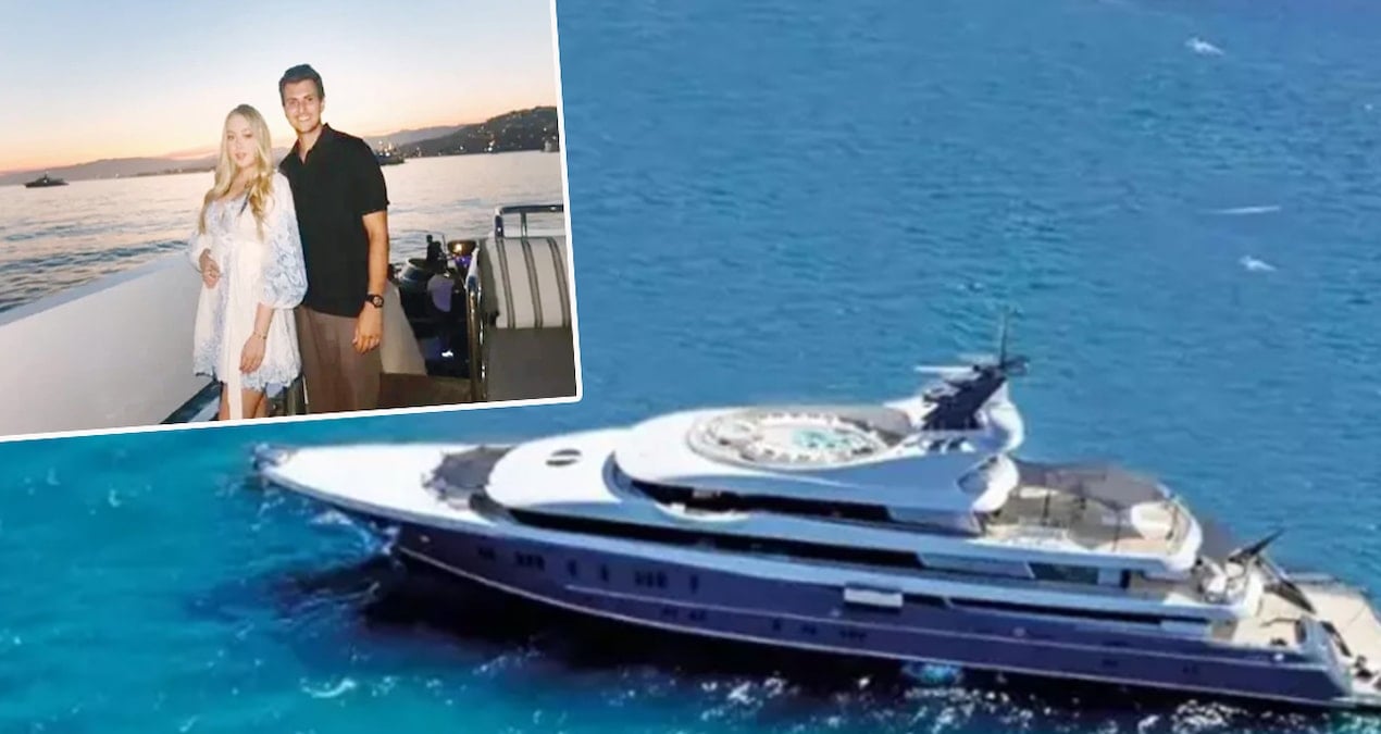 trumpin kizinin tatil yaptigi turk milyarder ve luks yatinin perde arkasi qGtpKbsT