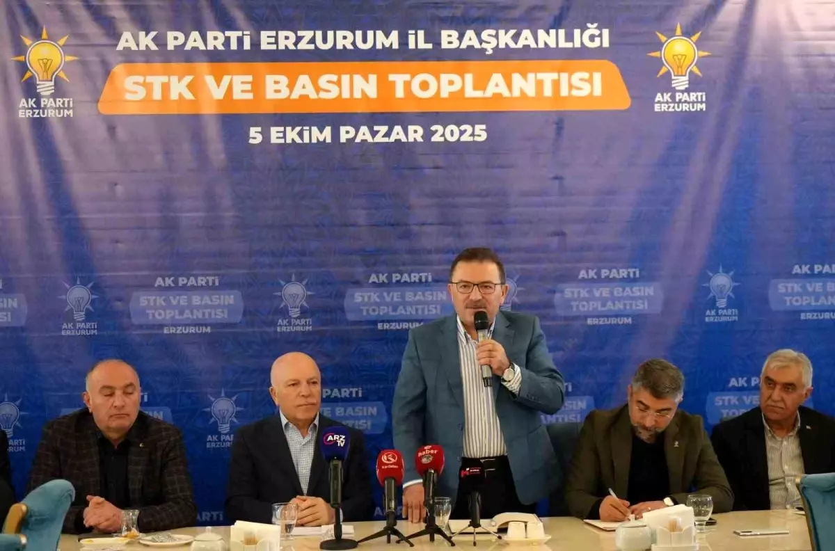 ak parti erzurumda stk ve basin bulusmasi duzenledi Wf6yuEga