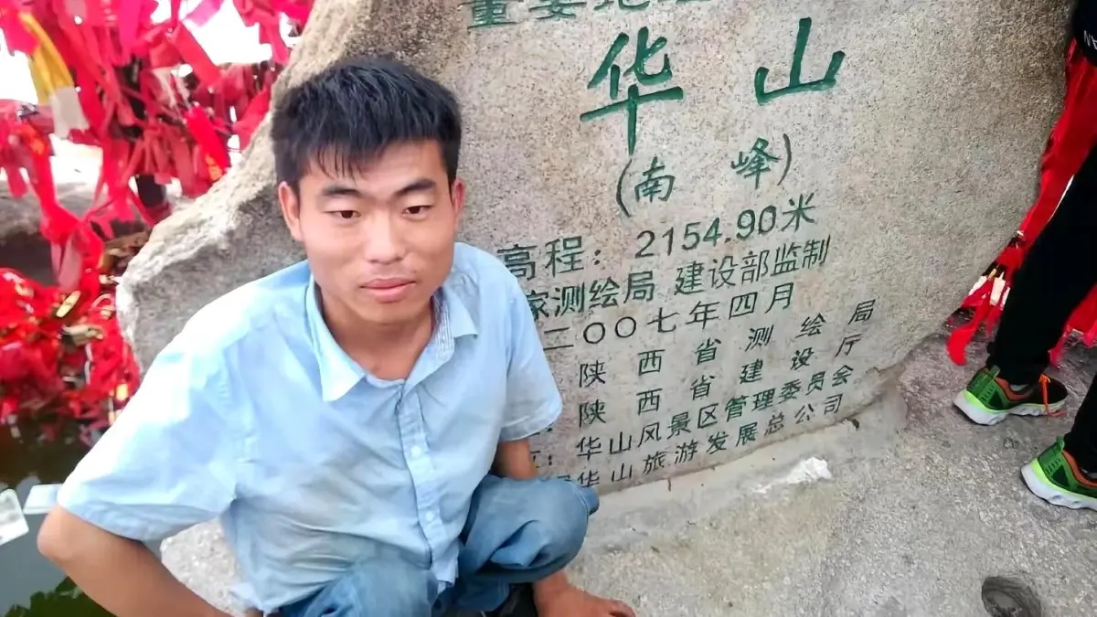 cinde okuma yazmayi 16 yasinda ogrenip doktor olan dilenci IS77jXM4.jpg