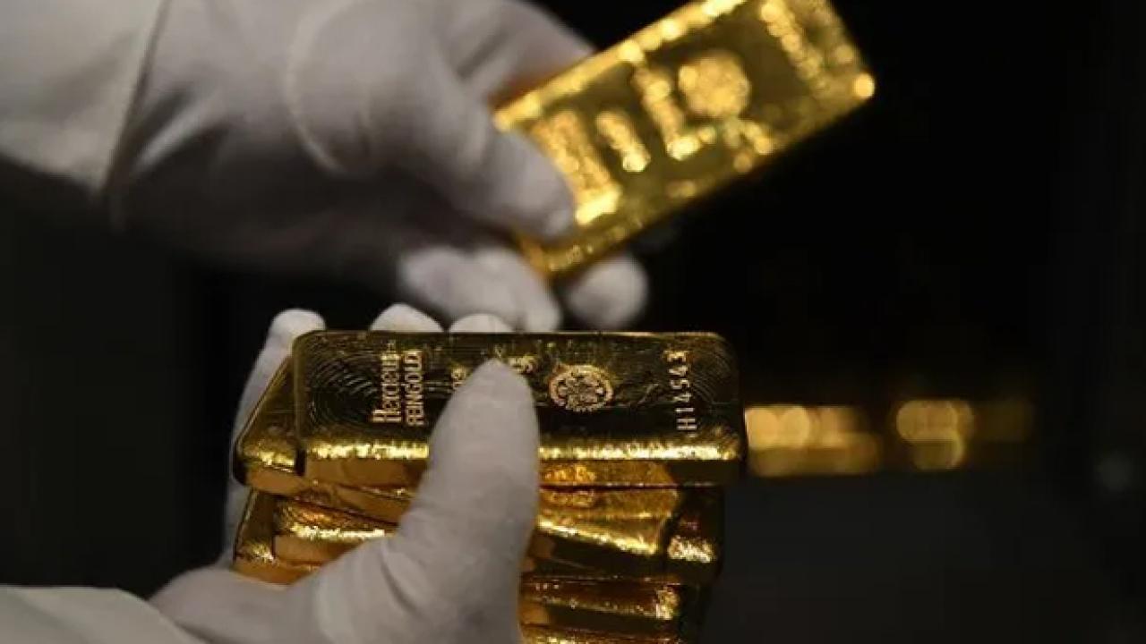 dev bankadan altin icin carpici tahmin B2QrekTK