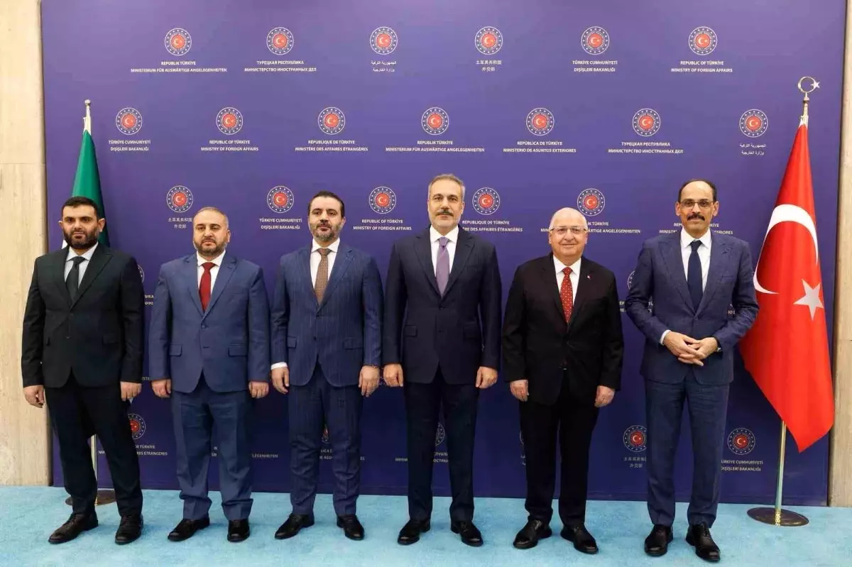 turkiye ve suriye guvenlik isbirligi toplantisi gerceklesti ZdV4ZS8E.jpg