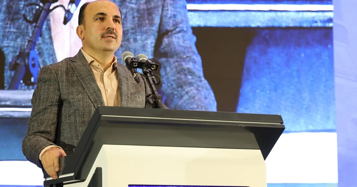 uclg baskani altay tarihi kongreye ev sahipligi yaptik RV4XR7ZL