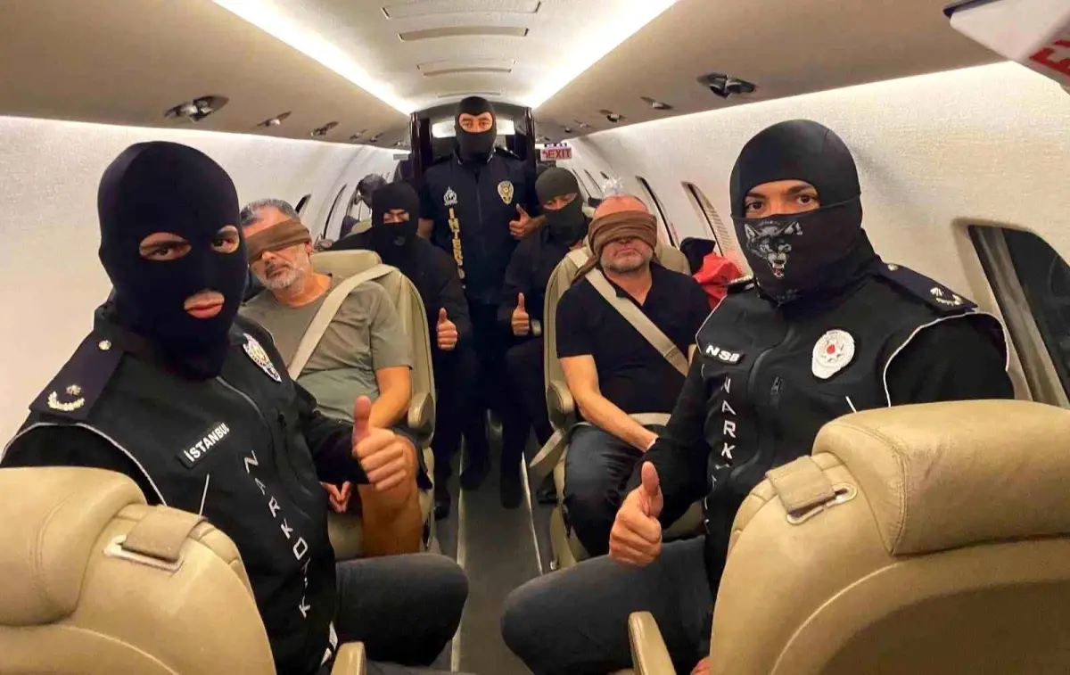 uyusturucu baronu don vito turkiyeye iade edildi 1T56ulim