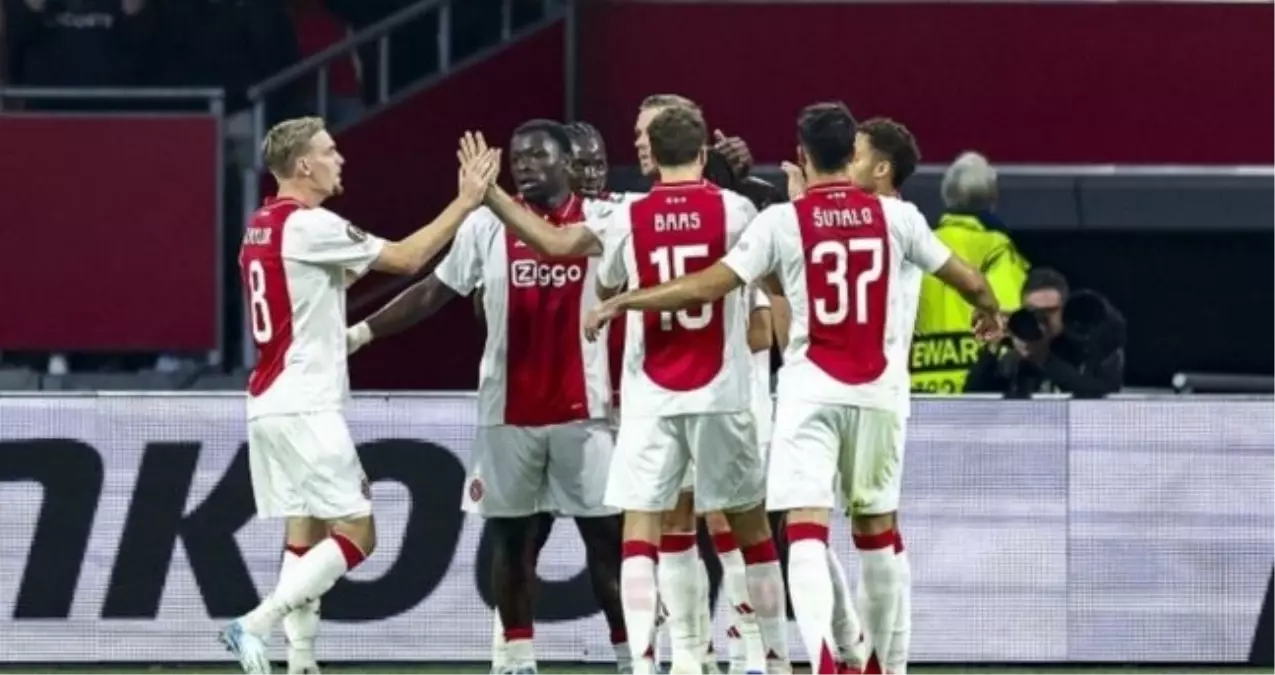 ajax sampiyonlar liginde kacinci sirada sampiyonlar ligi guncel puan durumu gKcP7Wkm.jpg