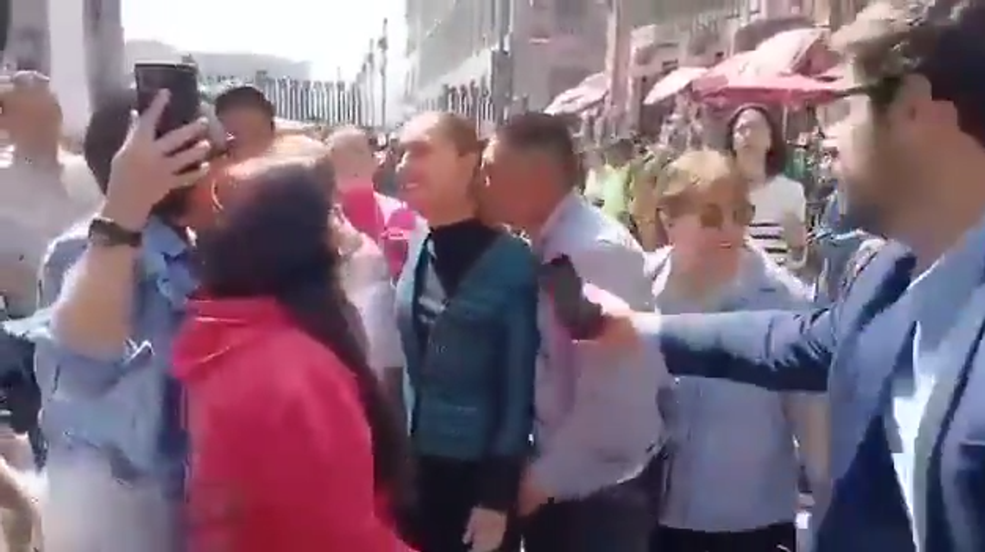 meksika devlet baskani sheinbaum taciz sonrasi dava acti bu mucadele tum kadinlar icin wzuFUAMv.png