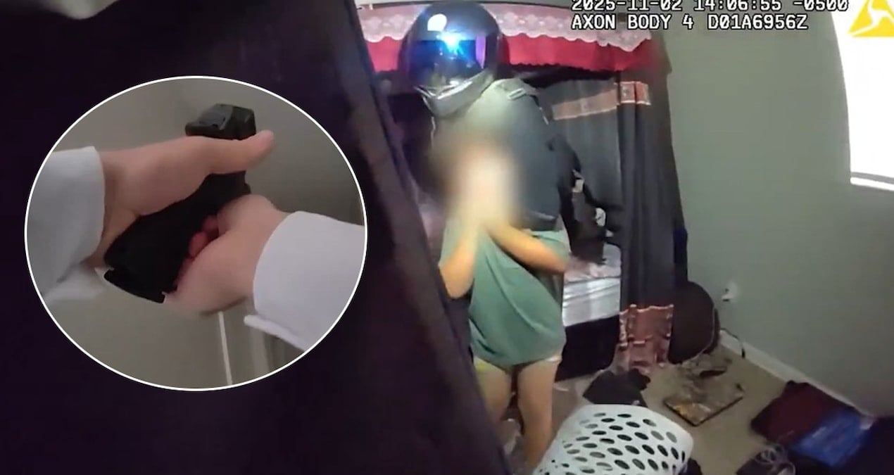 polis 7 yasindaki kardesini rehin alan sahsi kaskindan vurup oldurdu HqDrnqAM.jpg