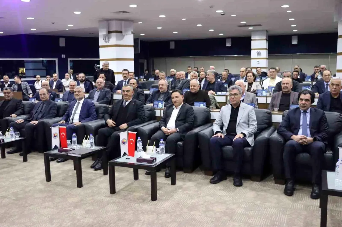 Kayseri’de Uzay ve Savunma OSB Onaylandı