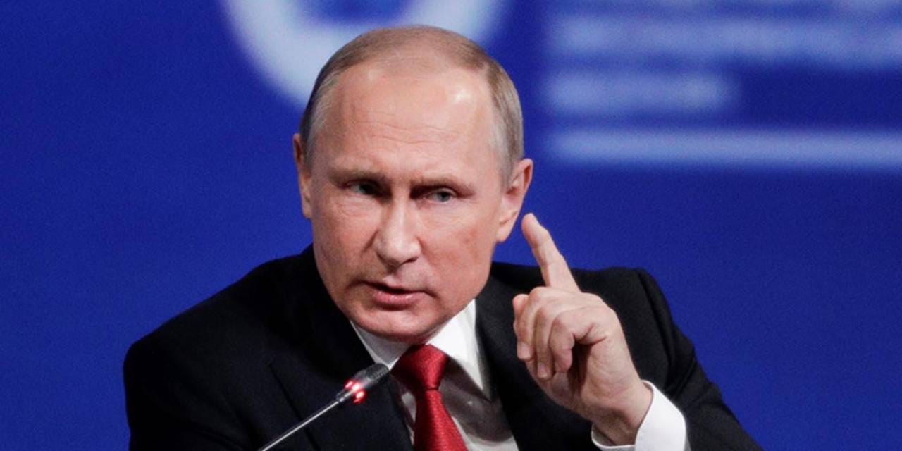 Son dakika|Putin’in konutuna İHA saldırısı