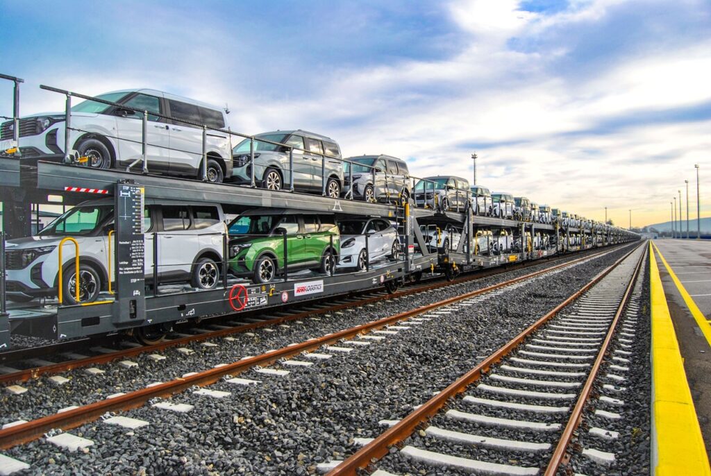 Ford Otosan Railport
