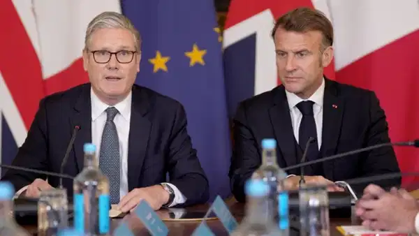 Macron’un Açıklaması: Fransa ve İngiltere’den Hürmüz Boğazı İçin Ortak Strateji