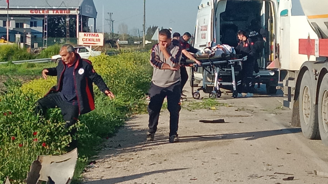 Osmaniye’de Trafik Kazası: Halime Aki Hayatını Kaybetti, Jandarma Soruşturma Başlattı