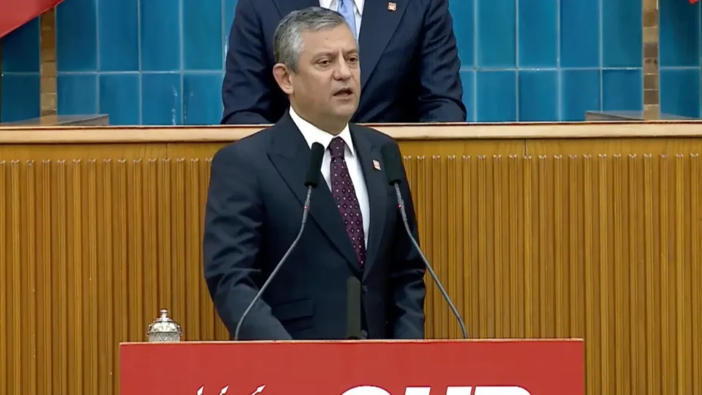Özgür Özel’den Seçim Sinyali: ‘4 Mayıs’ta 81 İl ve 973 İlçede Eylem!