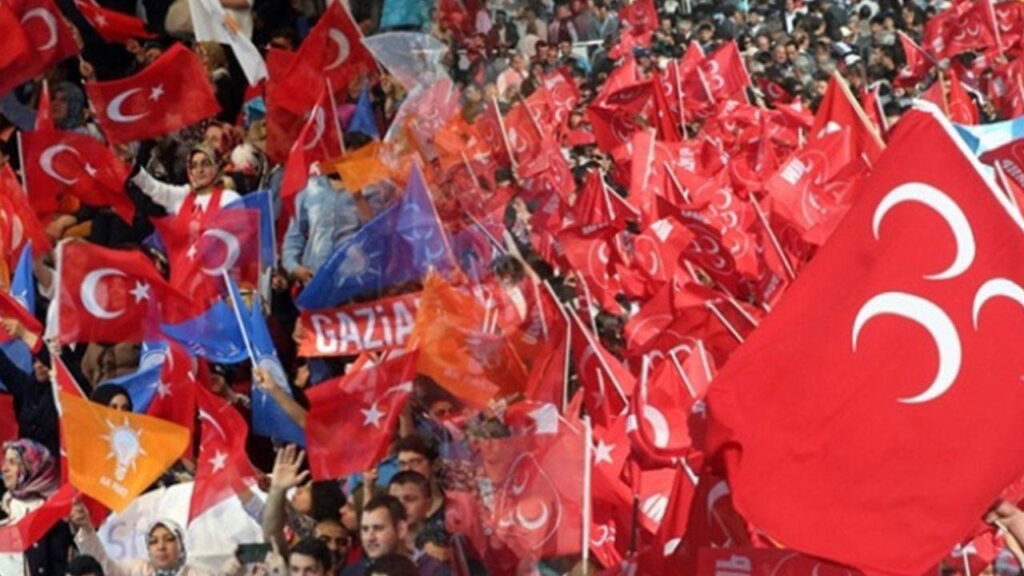 Ank-Ar Araştırma’nın Yeni Anketi: Türkiye’nin Yönetim Algısı Nasıldır?