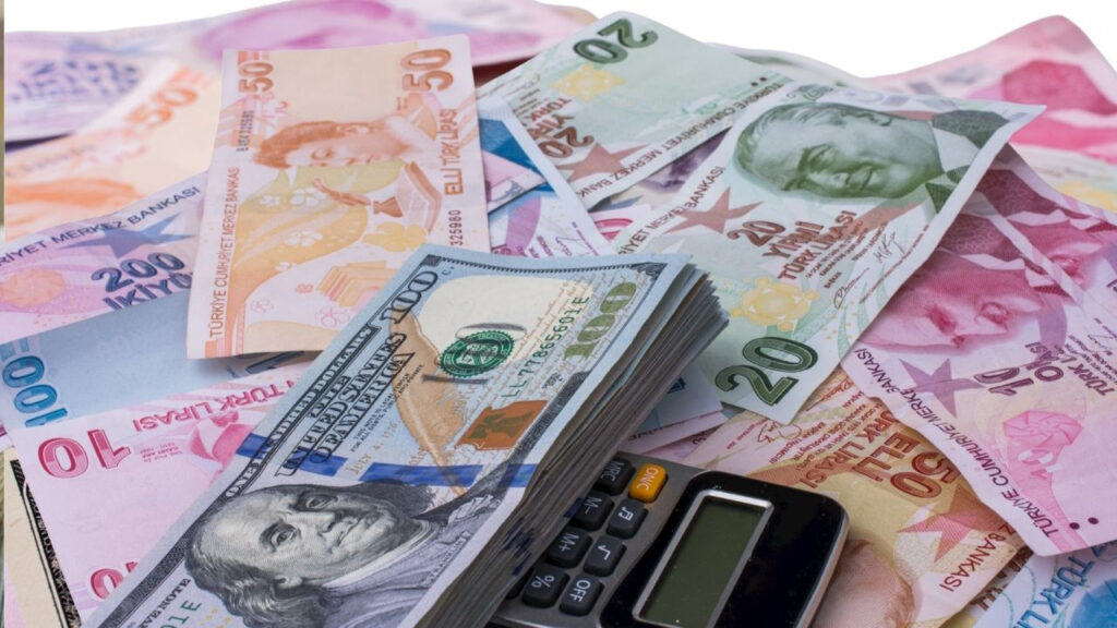 Commerzbank’tan Şok Tahmin: Dolar Yıl Sonunda 55 Lira Olacak