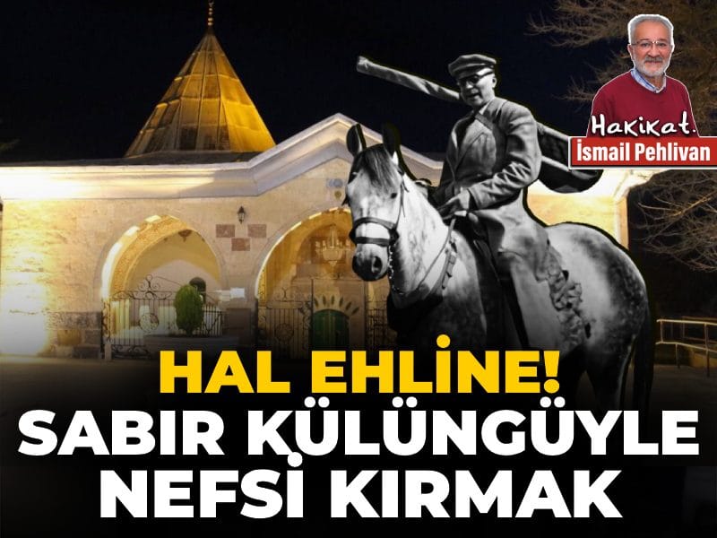 Alevi Hareketinin Geçmişi ve Bugünü: Sabırla Nefsi Terbiye Etmek