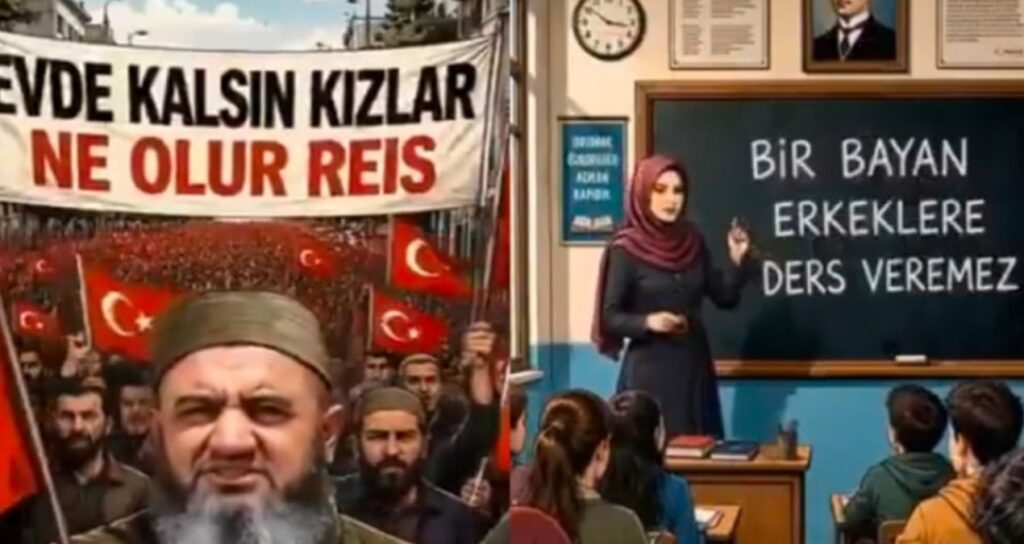 Kızılay Başkanı’nın Kızının Öğretmen Olması Tartışmaları Alevlendirdi