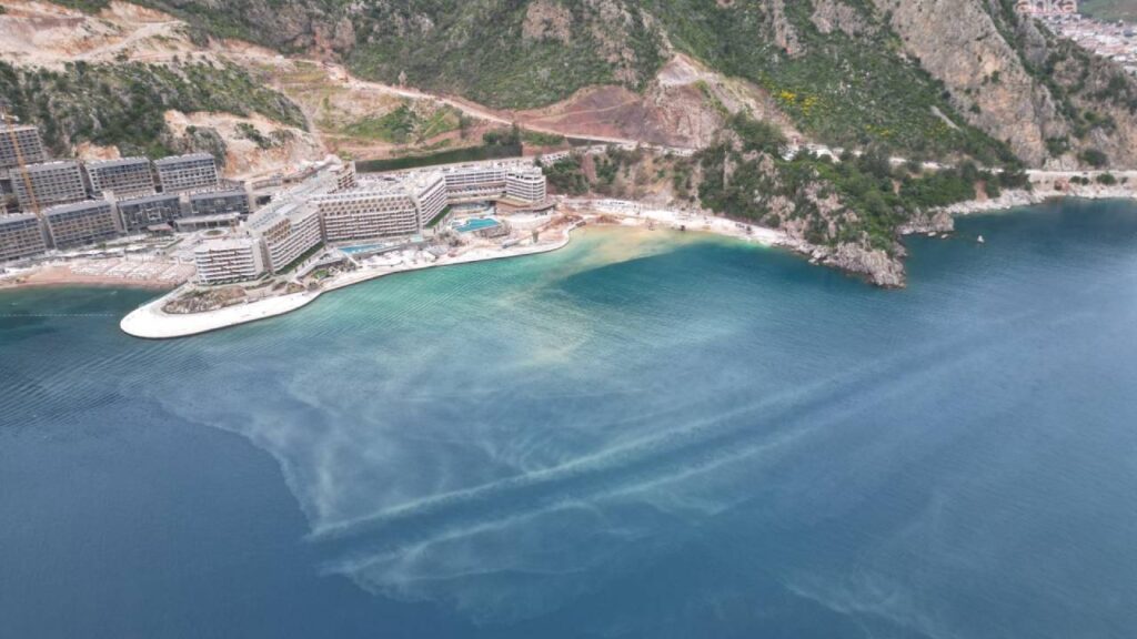 Marmaris’te Sinpaş Projesi Üzerine Tartışmalar: Deniz Ekosistemi Tehdit Altında