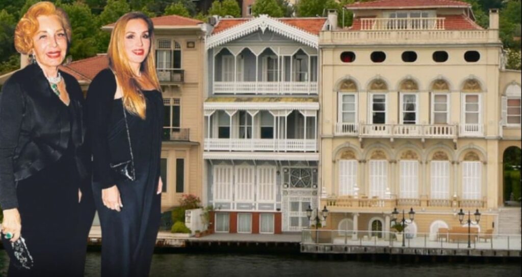 Sosyete Savaşları: ‘Türkiye’nin En Zengin Kadını’nın Gizli Defni ve Miras Mücadelesi