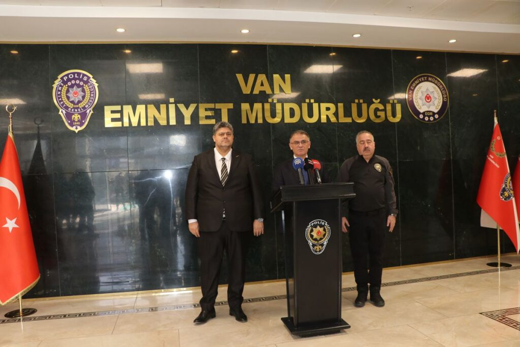 Van’da Uyuşturucu Operasyonu: 78 Kişi Gözaltına Alındı