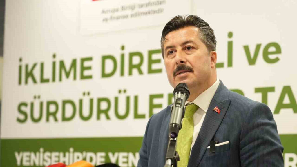 Yenişehir’de Tarımda Dijital Dönüşüm İçin Önemli Adım