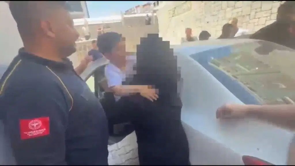 Mahsur Kalan Çocuk Olayı: Şanlıurfa’da Endişe Dolu Anlar