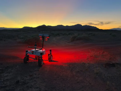 NASA’dan yeni nesil keşif aracı
