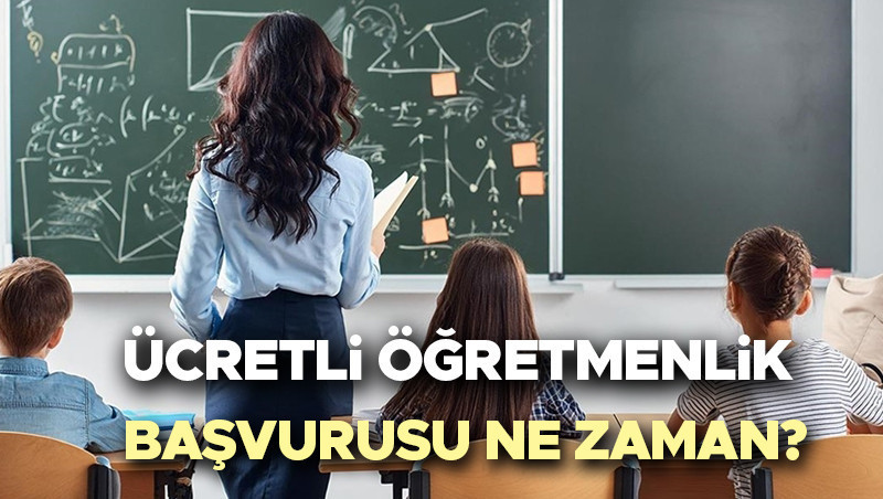 Ucretli ogretmenlik basvuru takvimi 2026 bu yil ucretli ogretmenlik basvurusu ne zaman basvuru hOB92F5X